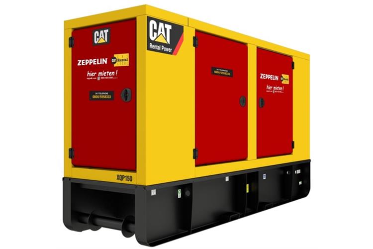 Generator 150 kVA