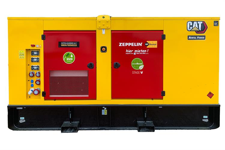 Generator 200 kVA Stage5