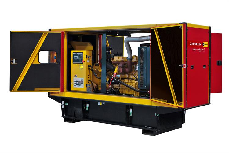 Generator 250 kVA