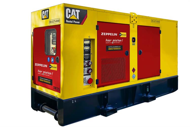 Generator 275 kVA