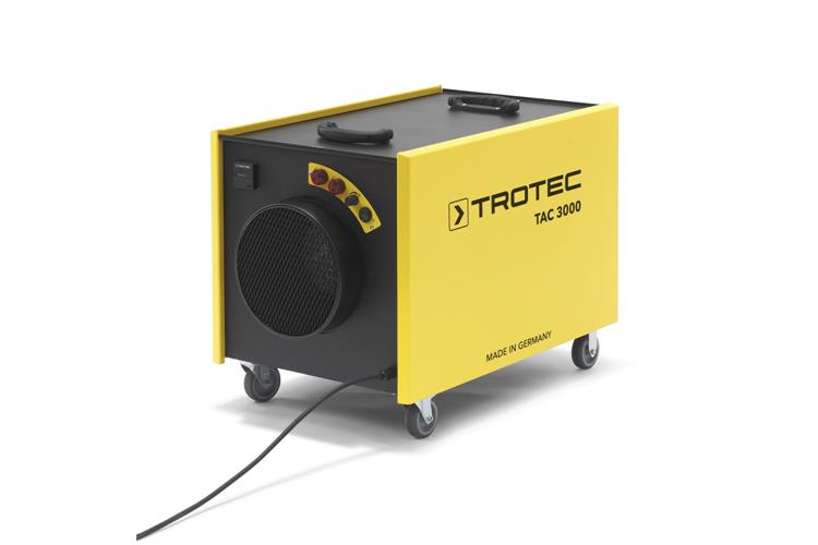 Hier Mieten Tac 3000 Luftreiniger Zeppelin Rental