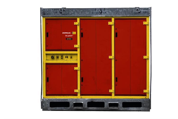 Lastwiderstand  1500 kVA