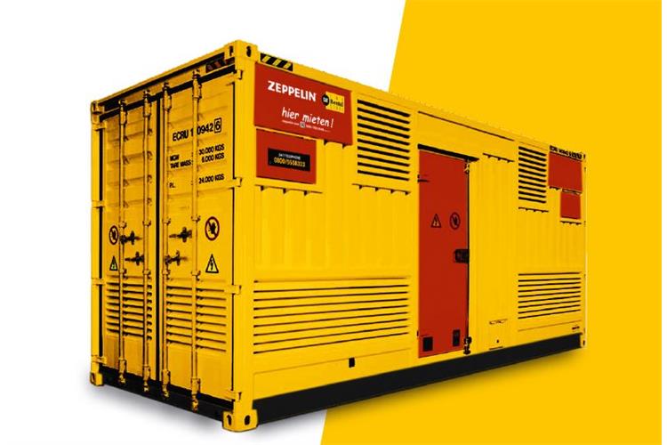 Lastwiderstand  6000 kVA