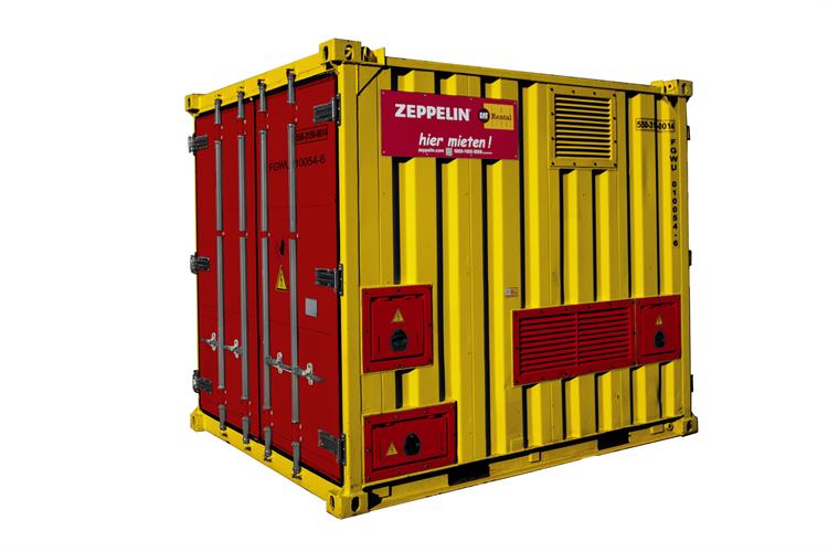HS- Transformator 3150 kVA