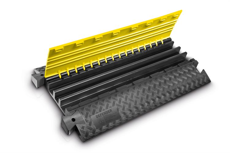 Kabelüberfahrschutz 1000x600mm