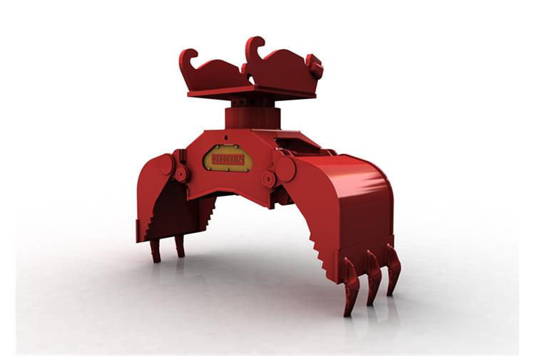 Universalgreifer Z-U3