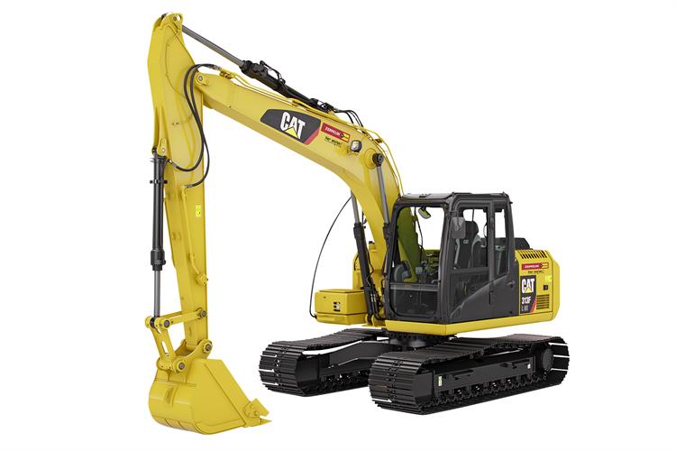 Kettenbagger CAT 313F L GC (14,0 t)