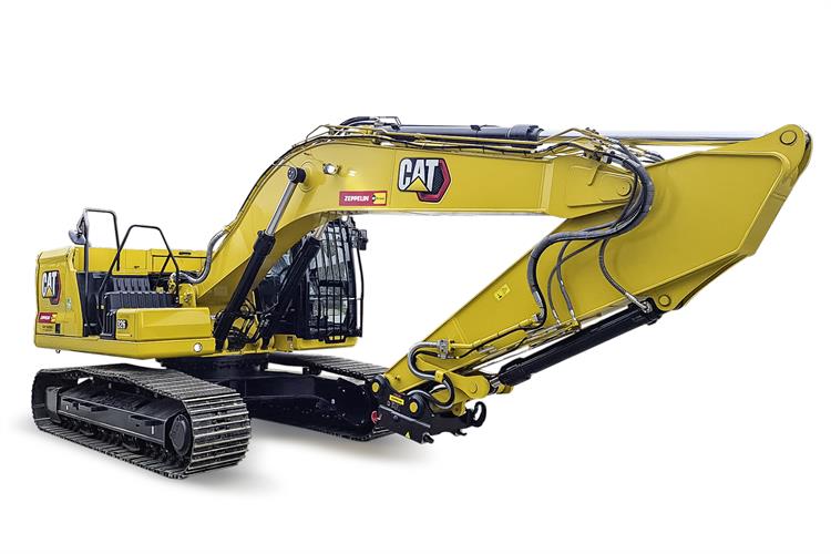 Kettenbagger CAT 326 NG (25,7 t)