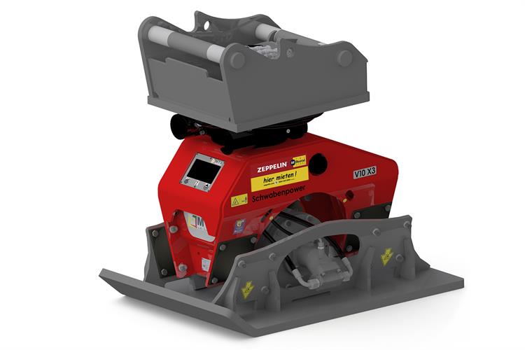 Anbauverdichter OQ80