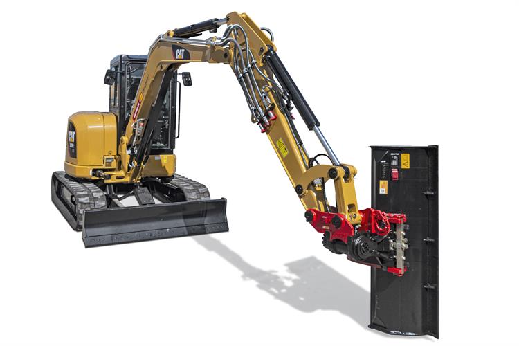 Minibagger CAT 305ECR PT (5,1 t)