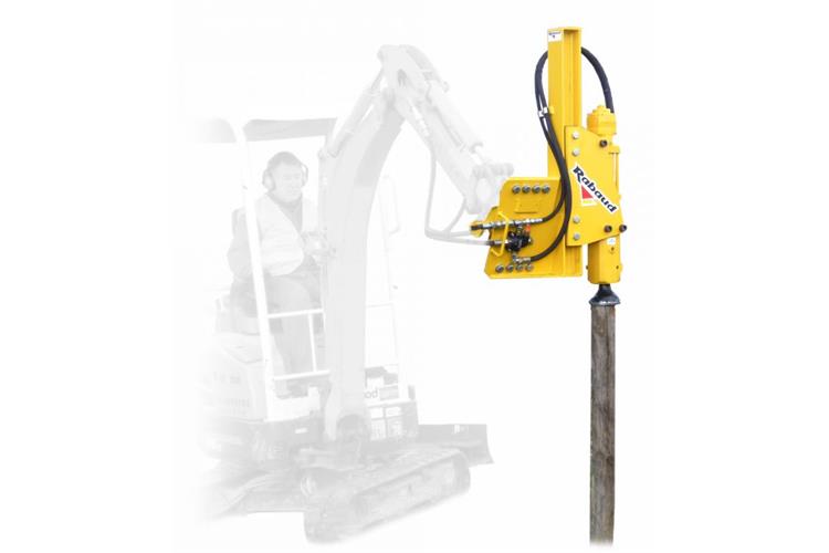 Pfahlramme SB152 CW05