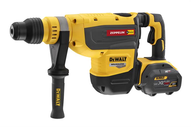 Akku-Kombihammer DCH 775, Gewicht 11,3kg