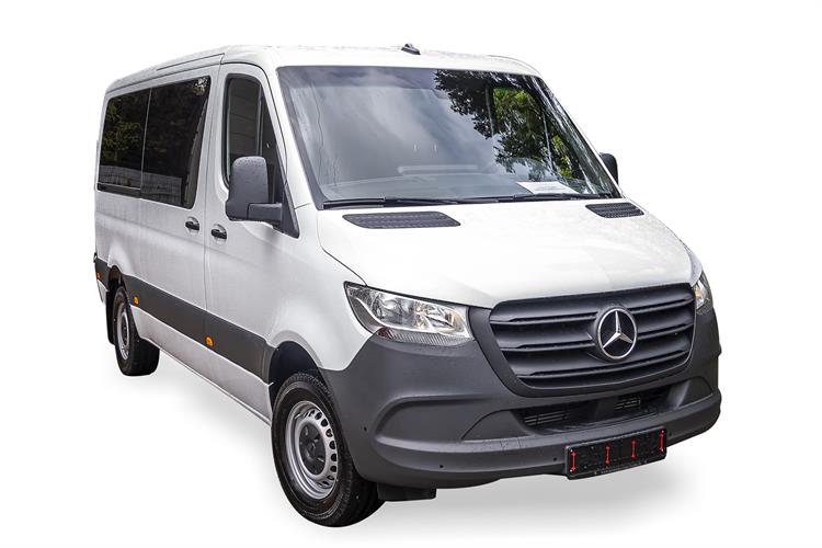MB 316 CDI Sprinter Bus