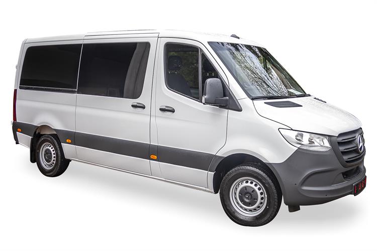 MB 316 CDI Sprinter Bus