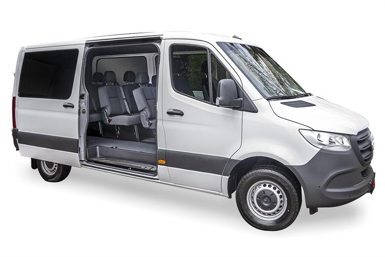 MB 316 CDI Sprinter Bus