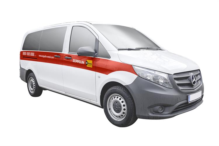 MB Vito Kleinbus