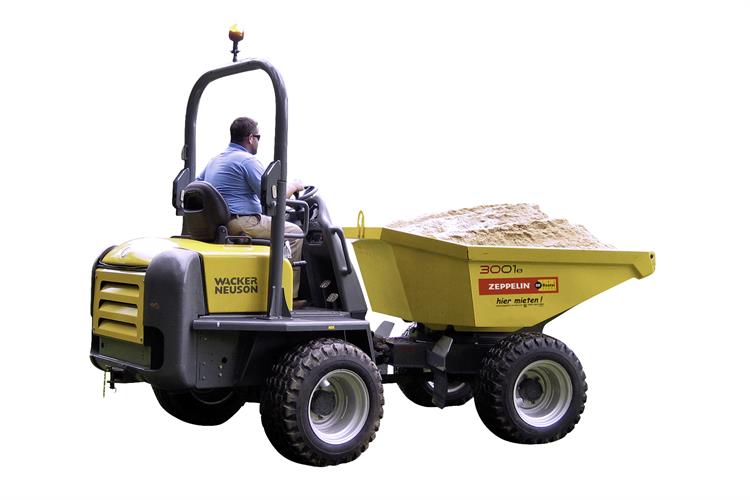 Raddumper 3001 DK