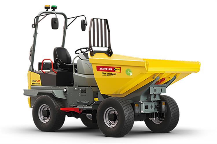 Raddumper DW40