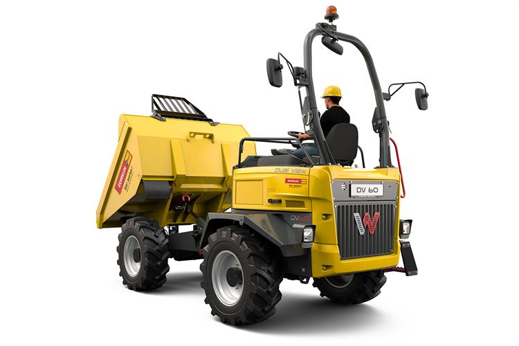 Raddumper DV60