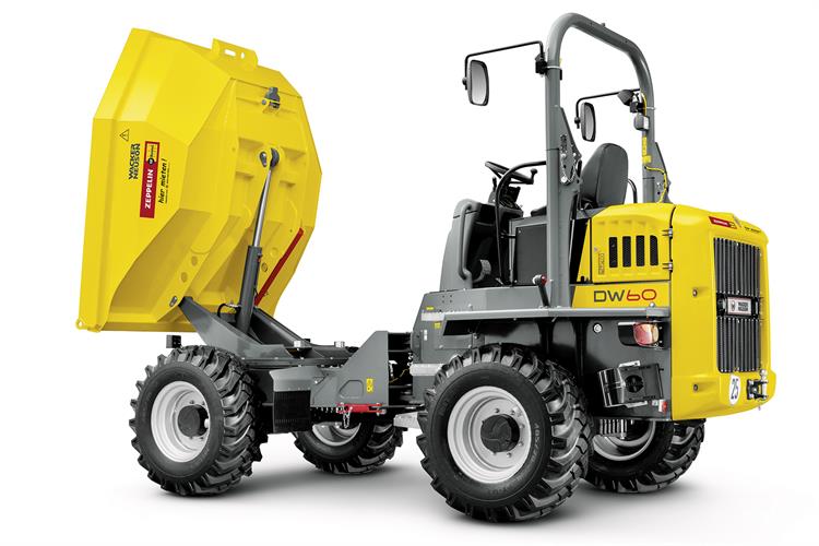 Raddumper DW60