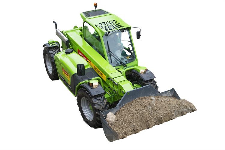 Teleskopstapler Merlo 28.8 L Plus