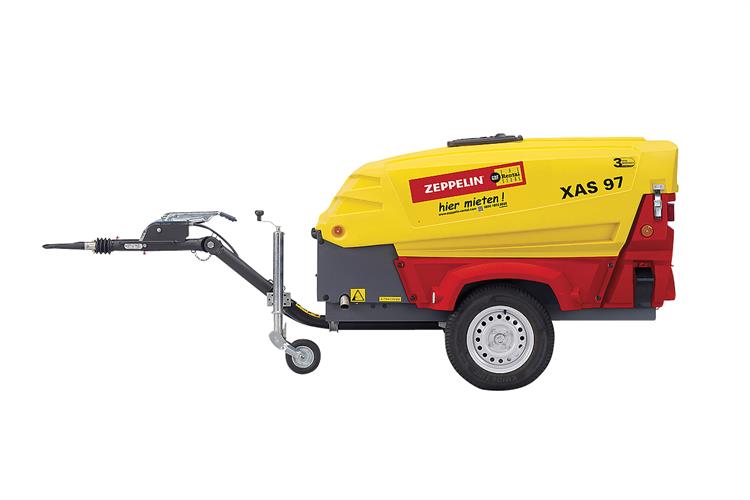 Kompressor XAS 97 Dd