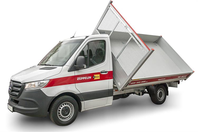 MB 316/ 317 CDI Kipper