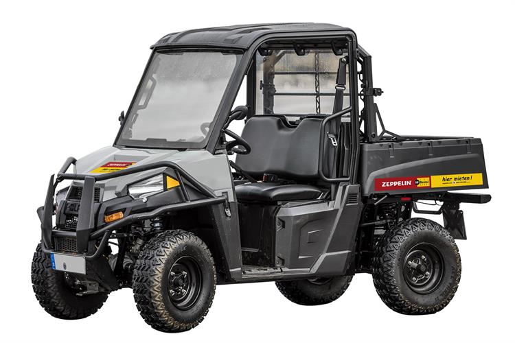 Polaris Ranger Diesel