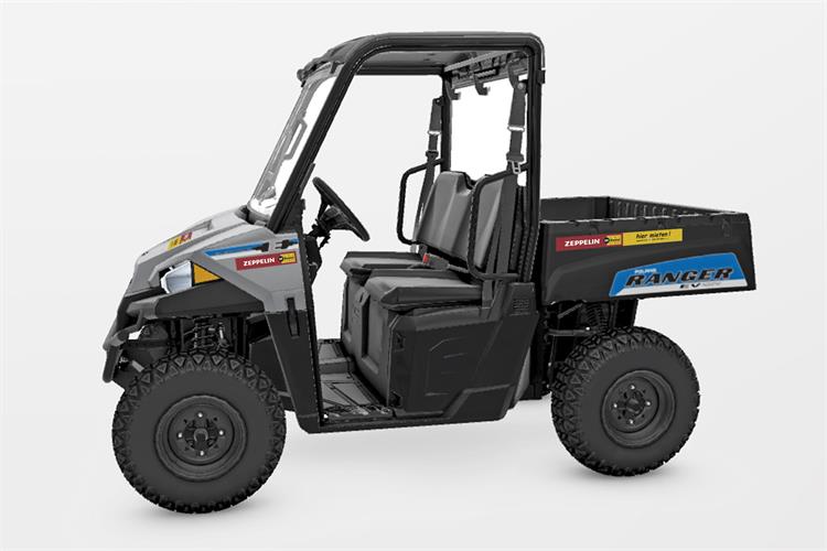 Polaris Ranger EV