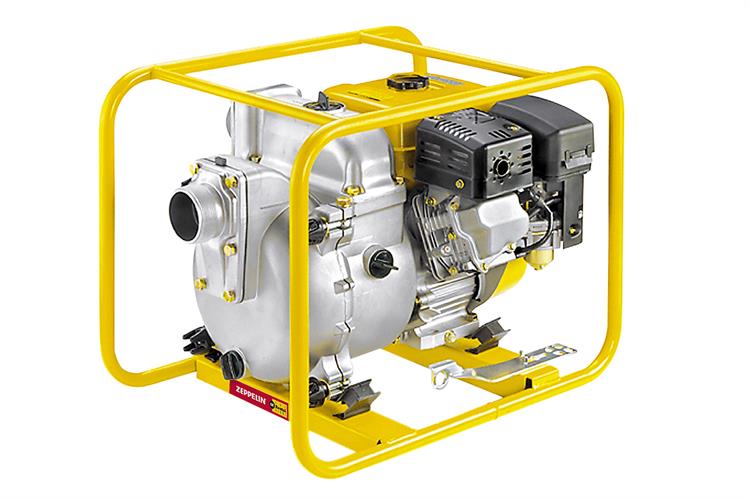 Kreiselpumpe HSK 301 ST (Benzin, bis 60 m³/h, bis 23 m Förderhöhe)