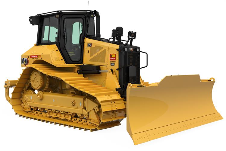 Planierraupe CAT D5M (20,5 t)