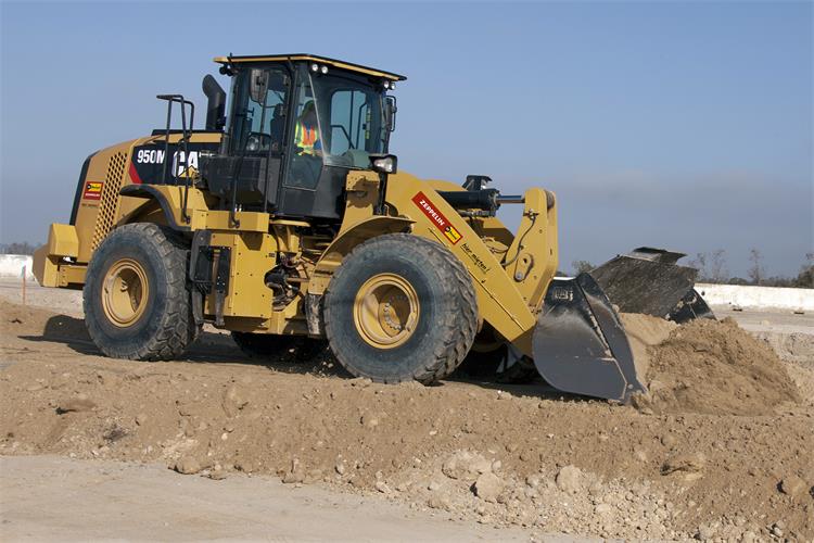Radlader CAT 950M (3,4 m³)