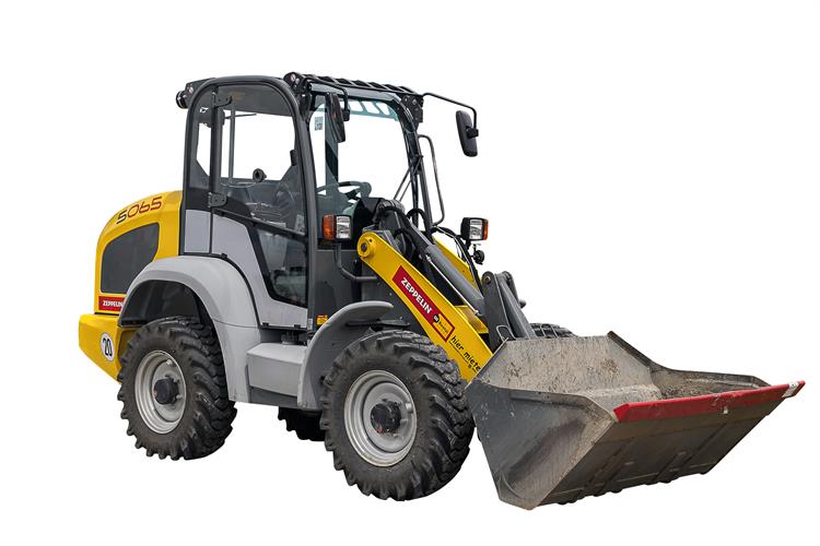 Radlader Kramer 5065 (0,65 m³)