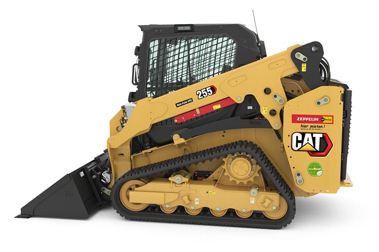 Deltalader CAT 255