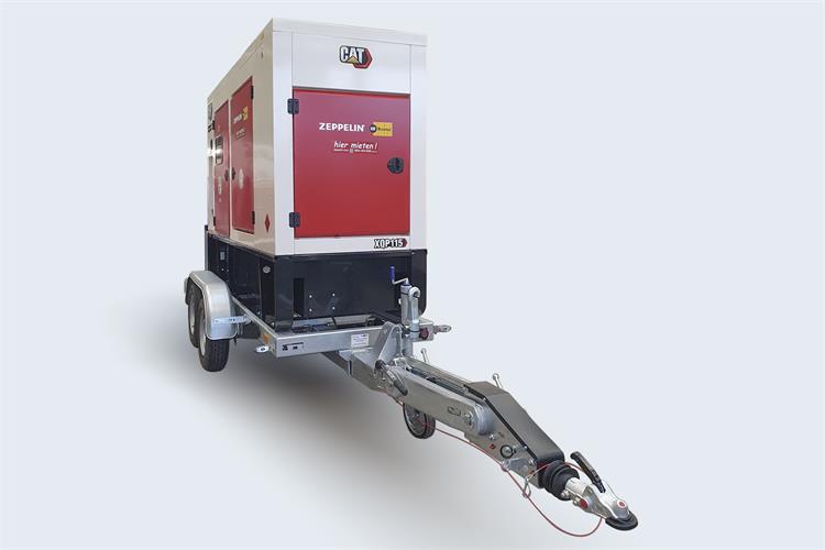 Stromerzeuger bis 115 kVA, FG, Stufe 5