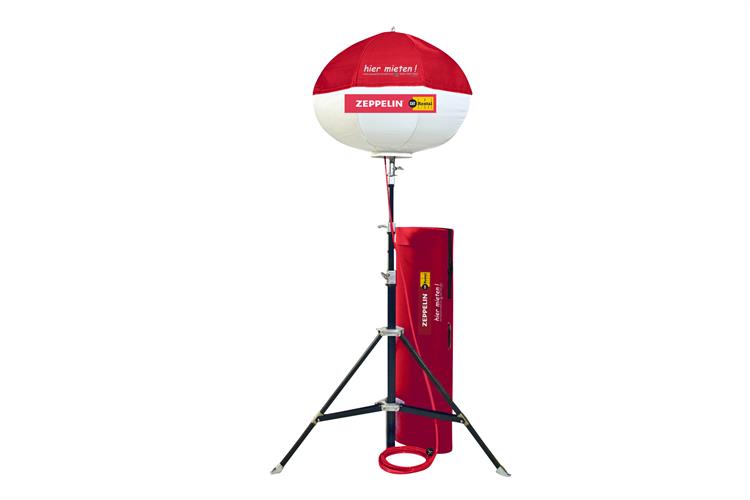 Leuchtballon LED 500