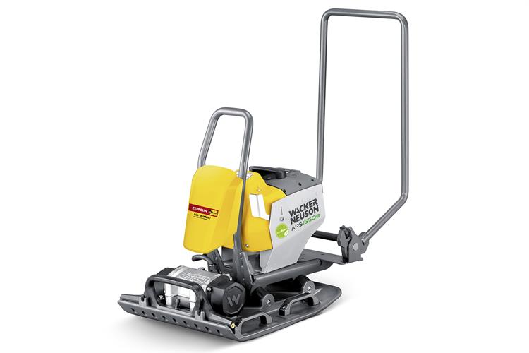 Akku-Rüttelplatte APS 1550e, ~77kg