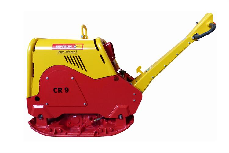 Rüttelplatte CR 9