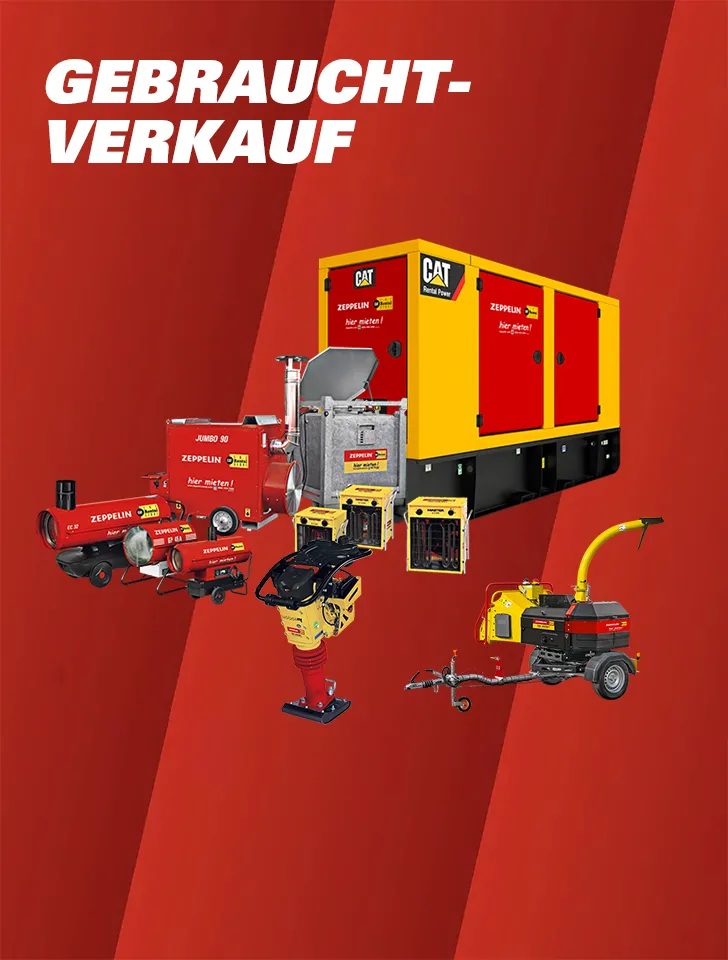 Gebraucht-Verkauf