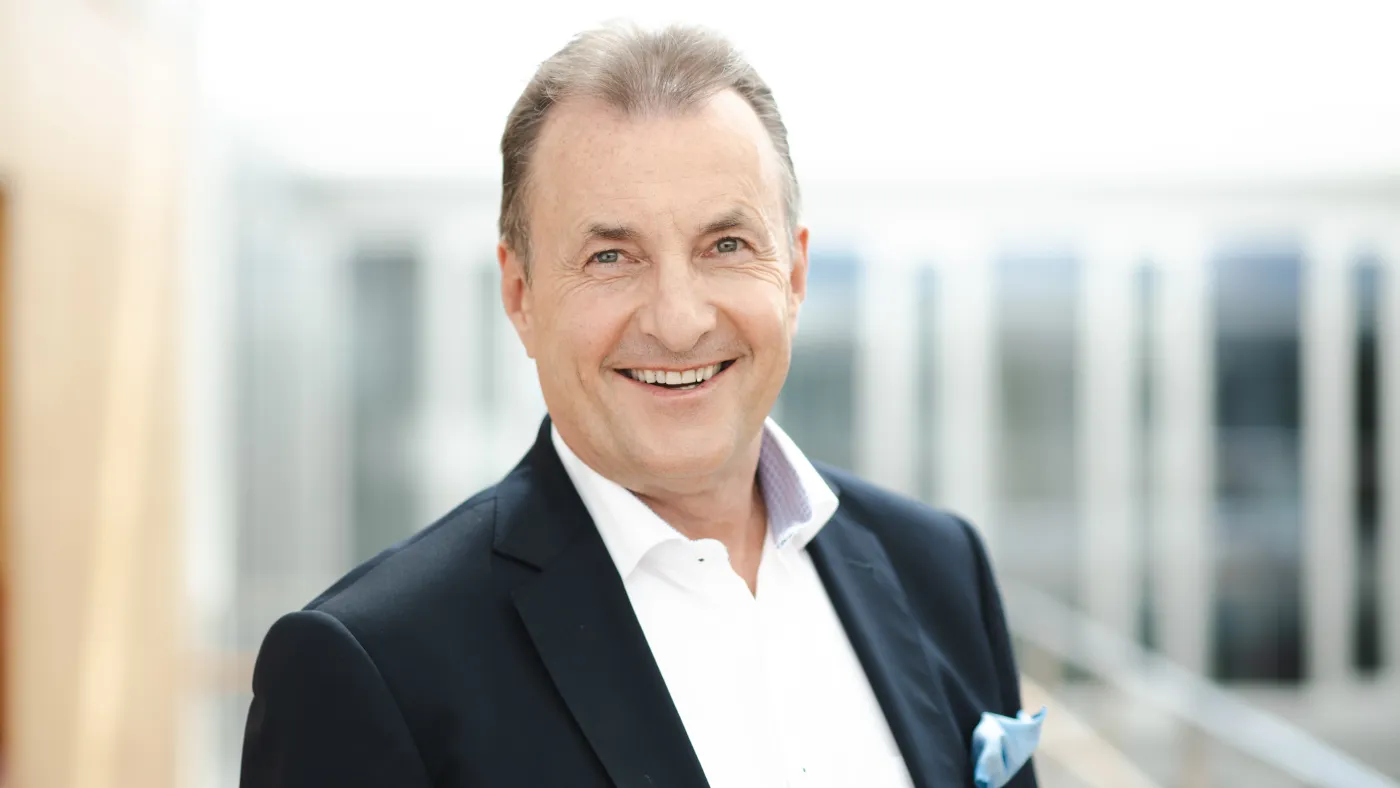 Peter Schrader