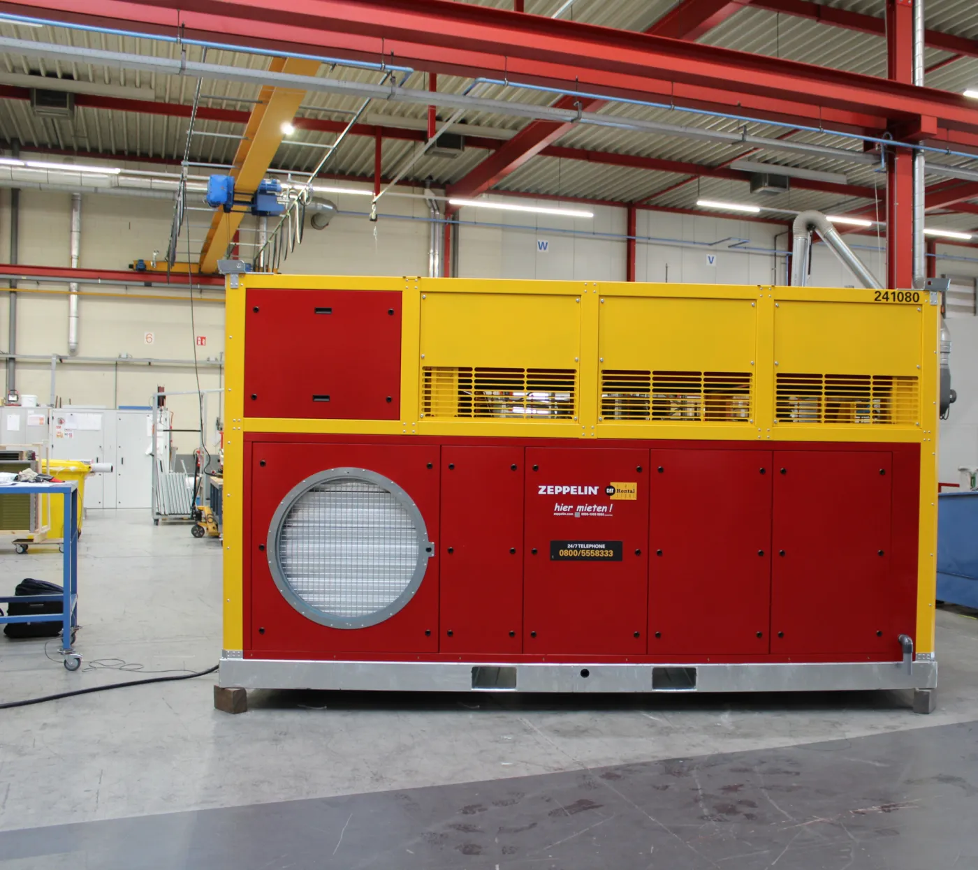 Wärmepumpe