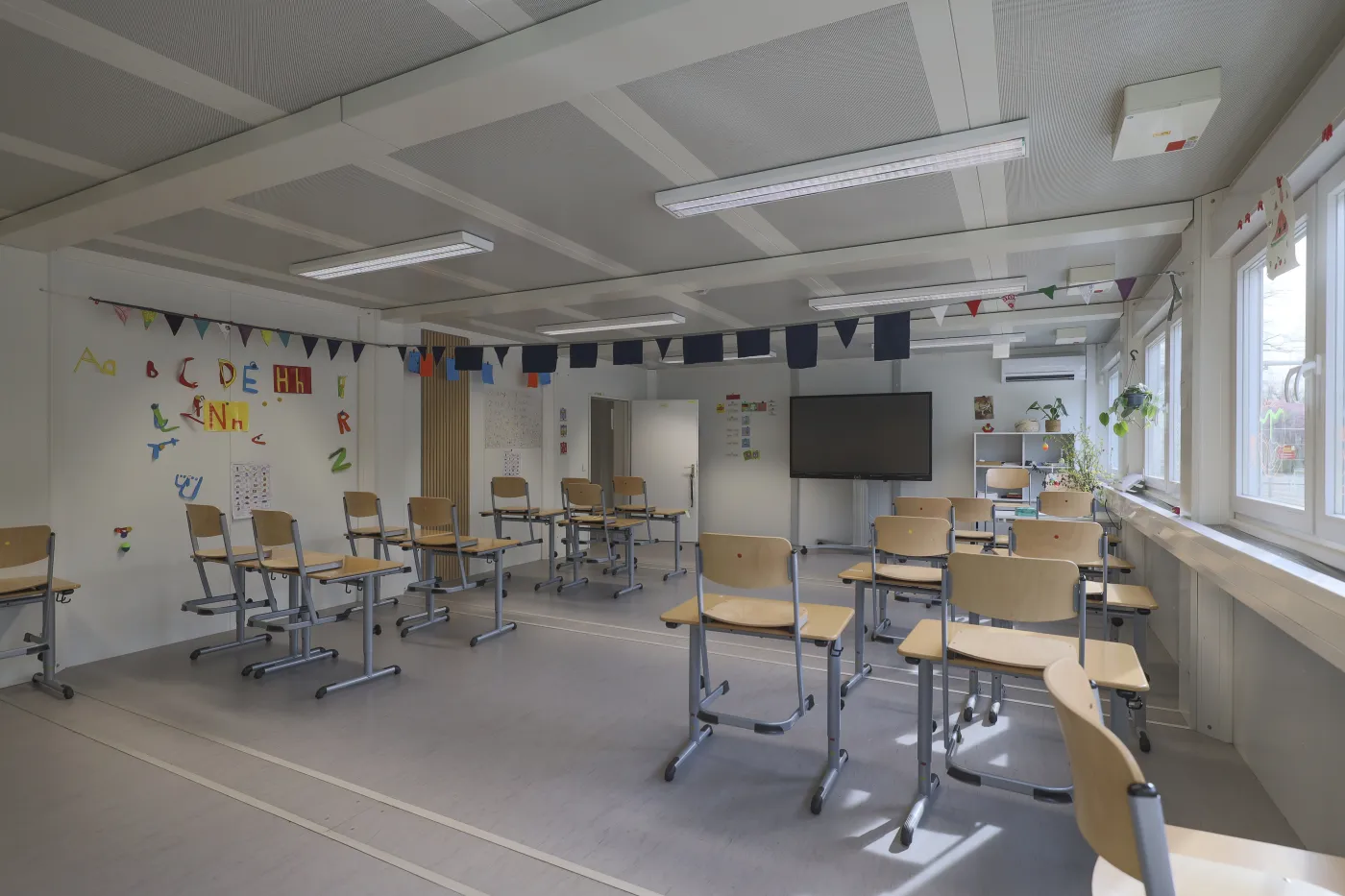 Klassenzimmer