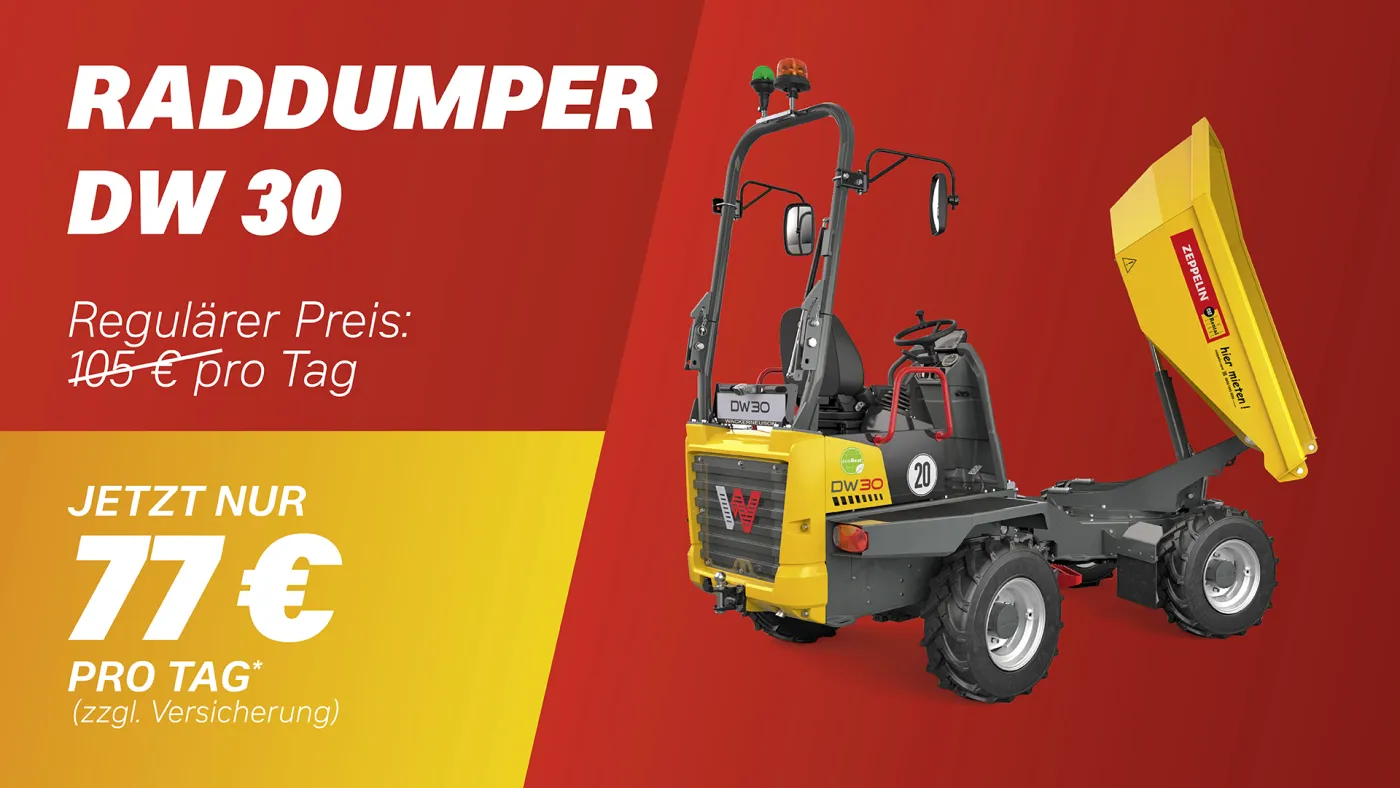 Raddumper DW 30