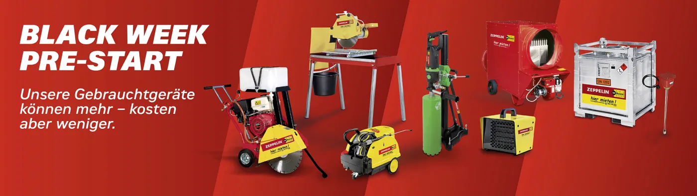 Black Week Pre-Start Deals 2025