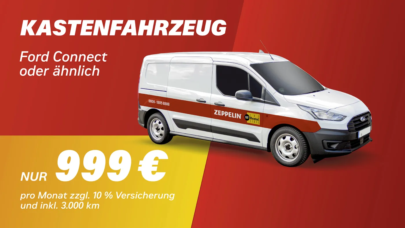 Transporter Aktionspreis