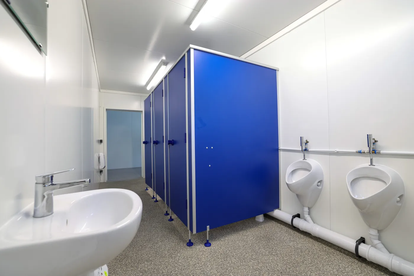 Modulgebäude-Raumsysteme-Berlin-Sanitärbereich-WC