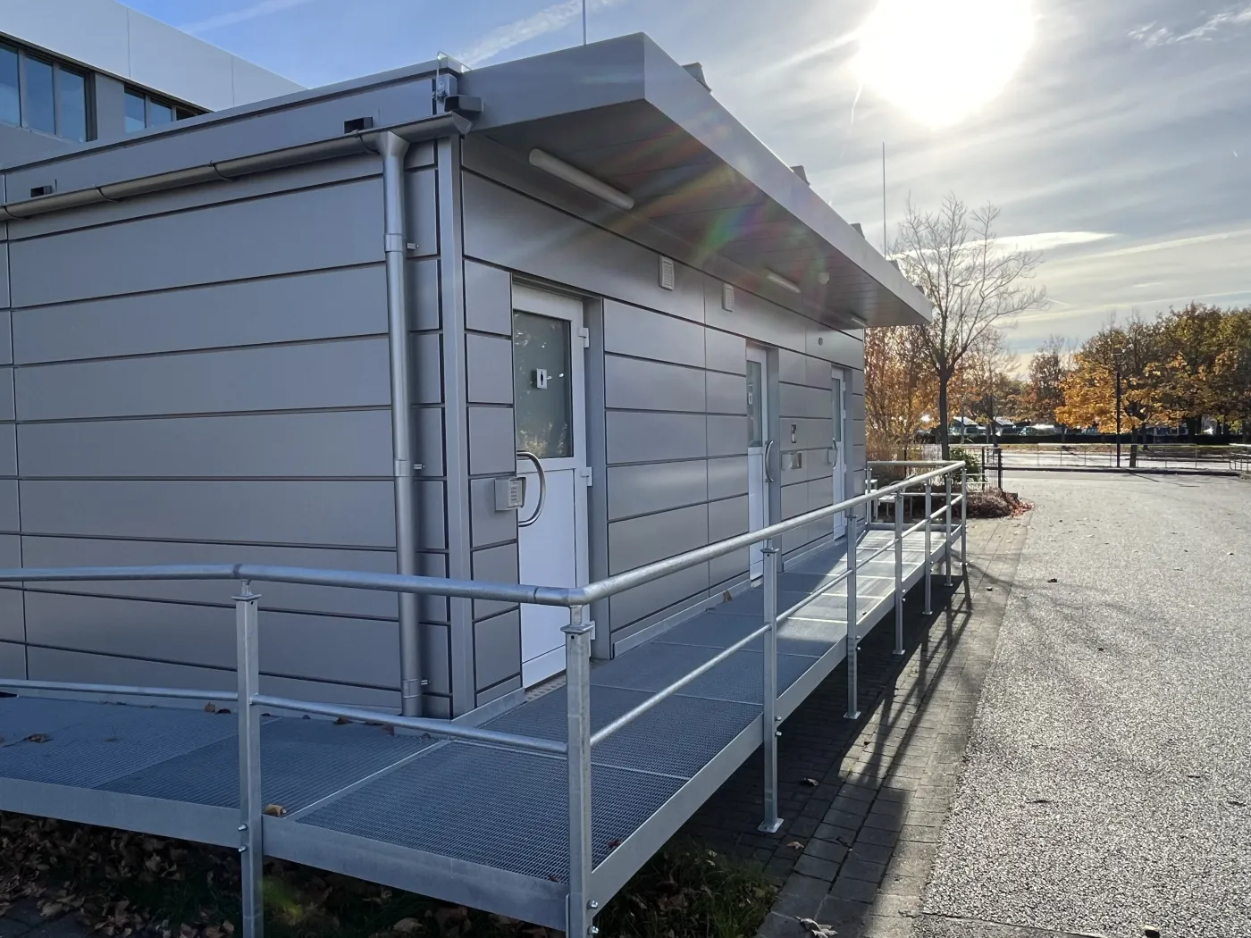 Modulanlage-Sanitäranlage-Volkwagen-Hannover