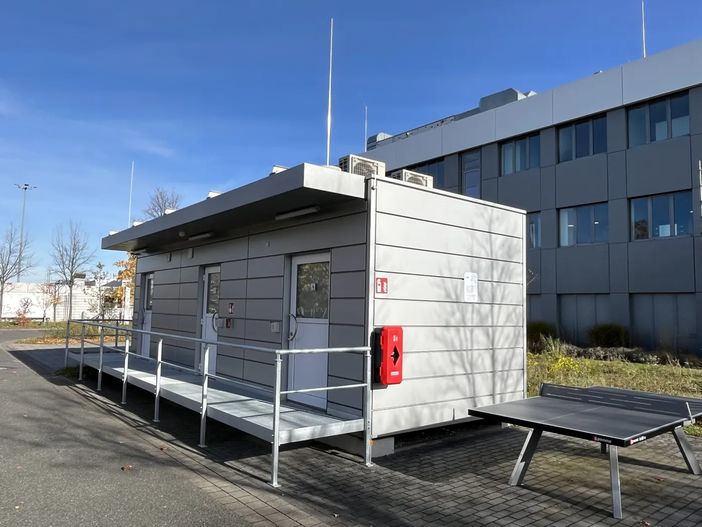 Modulanlage-Sanitäranlage-Volkwagen-Hannover