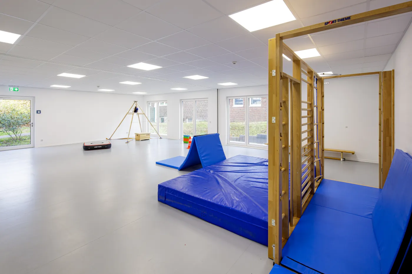 Modulanlage-Raummodule-Kita-Abenteuerland-Multifunktionsraum-Rommerskirchen