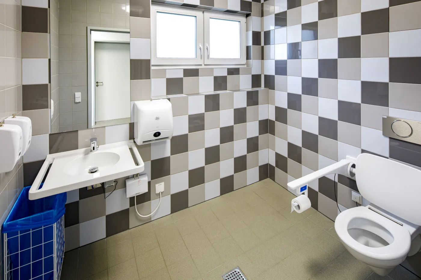 Modulanlage-Raummodule-Kita-Abenteuerland-WC-Rommerskirchen